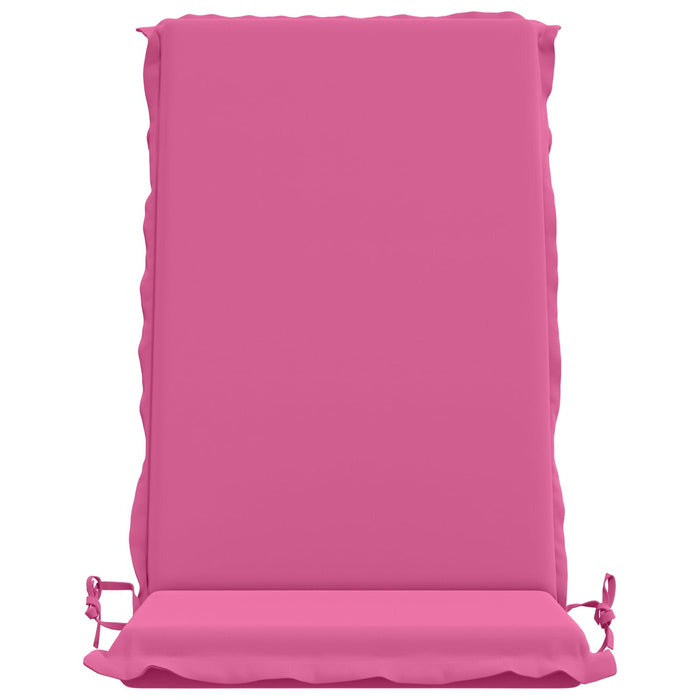 Pernă pentru scaun cu spătar înalt GEMERT 2 buc. 100% Polyester - WALTI WALTI