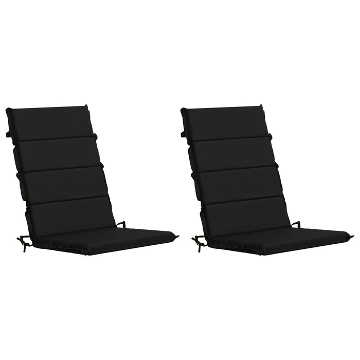 Set de perne cu spătar înalt de 2 bucăți GEMERT 100% Polyester WALTI