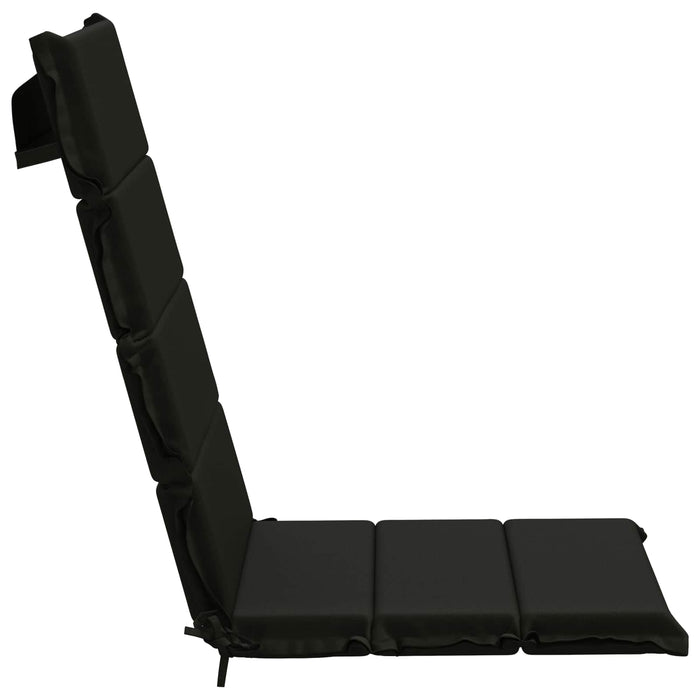 Set de perne cu spătar înalt de 4 bucăți GEMERT 100% Polyester - WALTI WALTI