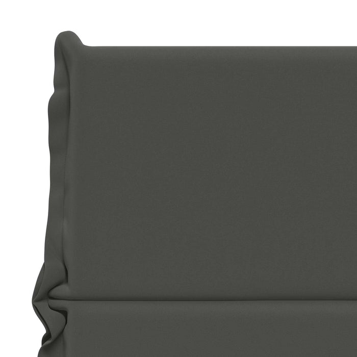 Set de perne cu spătar înalt de 4 bucăți GEMERT 100% Polyester WALTI