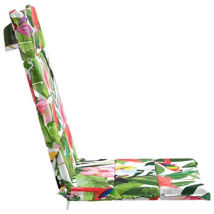 Set de perne cu spătar înalt de 4 bucăți GEMERT 100% Polyester WALTI
