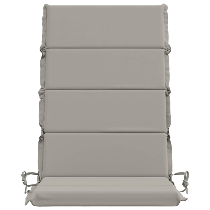 Set de perne cu spătar înalt de 2 bucăți GEMERT 100% Polyester WALTI