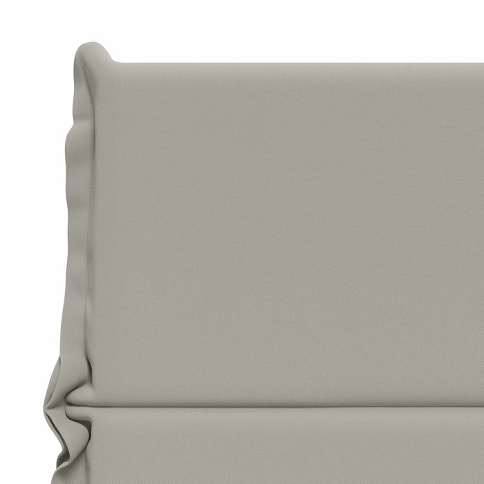 Set de perne cu spătar înalt de 6 bucăți GEMERT 100% Polyester WALTI