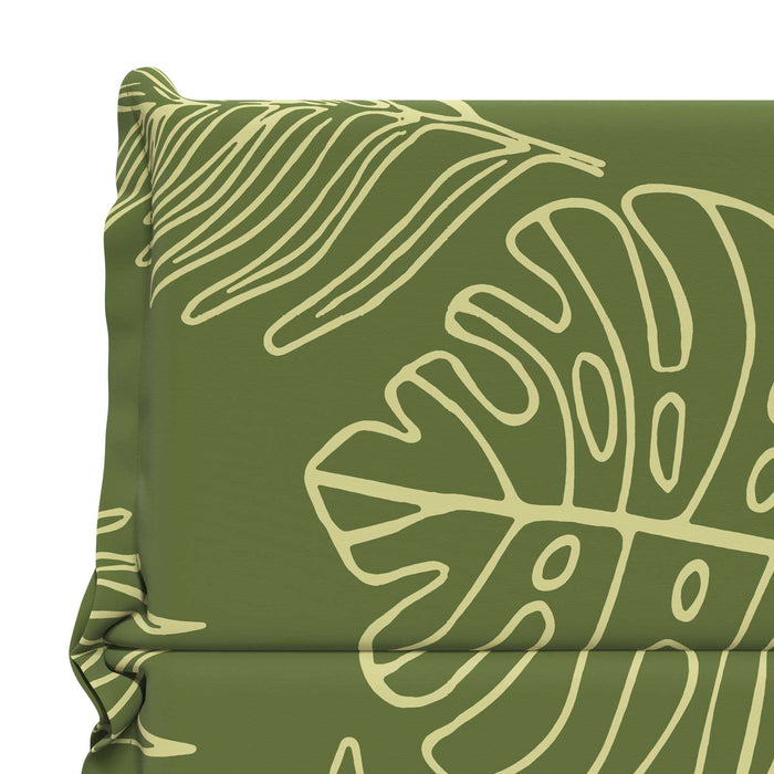 Set de perne cu spătar înalt de 2 bucăți GEMERT 100% Polyester WALTI