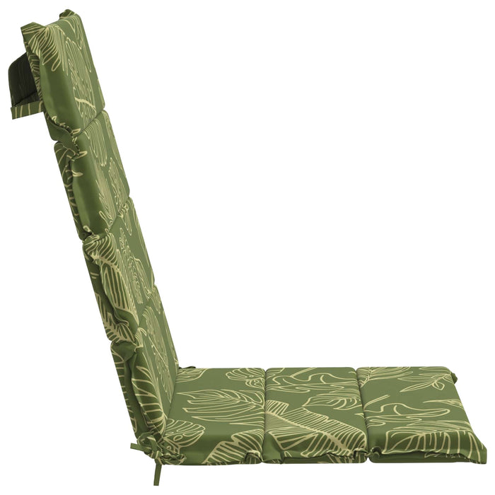 Set de perne cu spătar înalt de 2 bucăți GEMERT 100% Polyester WALTI