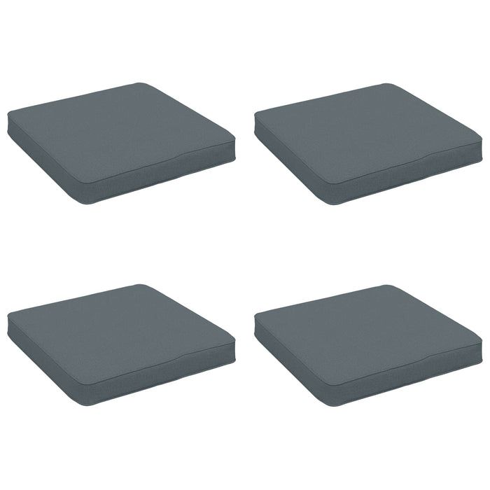 Perne pentru șezut cu 4 piese VUGHT 4 pcs 100% Polyester WALTI