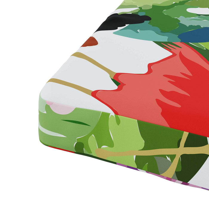 Perne pentru șezut cu 4 piese VUGHT 4 pcs 100% Polyester WALTI