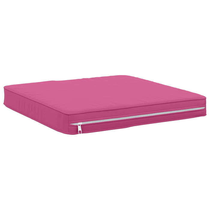 Perne pentru șezut cu 4 piese VUGHT 4 pcs 100% Polyester Roz WALTI