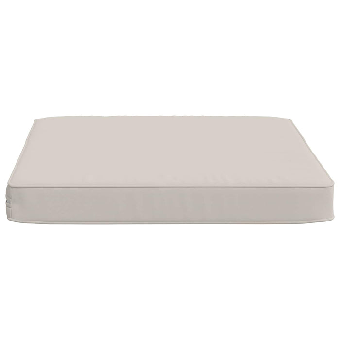 Perne pentru șezut cu 4 piese VUGHT 4 pcs 100% Polyester Alb WALTI