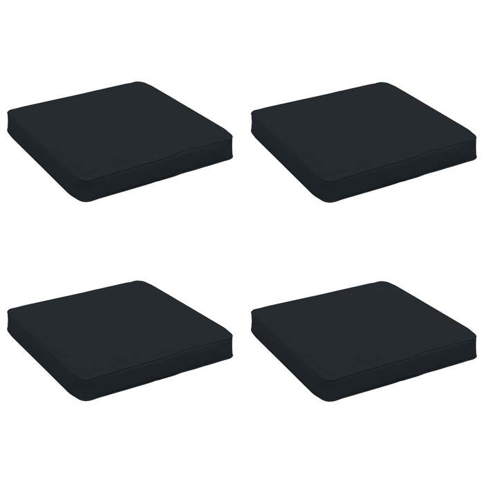 Perne pentru șezut cu 4 piese VUGHT 4 pcs 100% Polyester WALTI