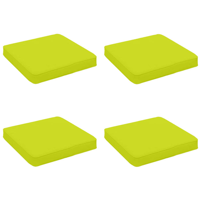 Perne pentru șezut cu 4 piese VUGHT 4 pcs 100% Polyester WALTI
