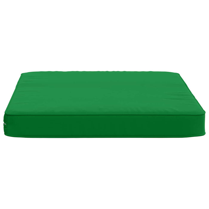 Perne pentru șezut cu 4 piese VUGHT 4 pcs 100% Polyester Verde WALTI