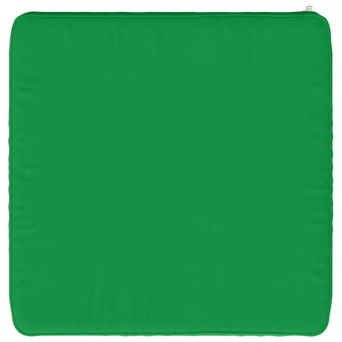 Perne pentru șezut cu 4 piese VUGHT 4 pcs 100% Polyester Verde WALTI