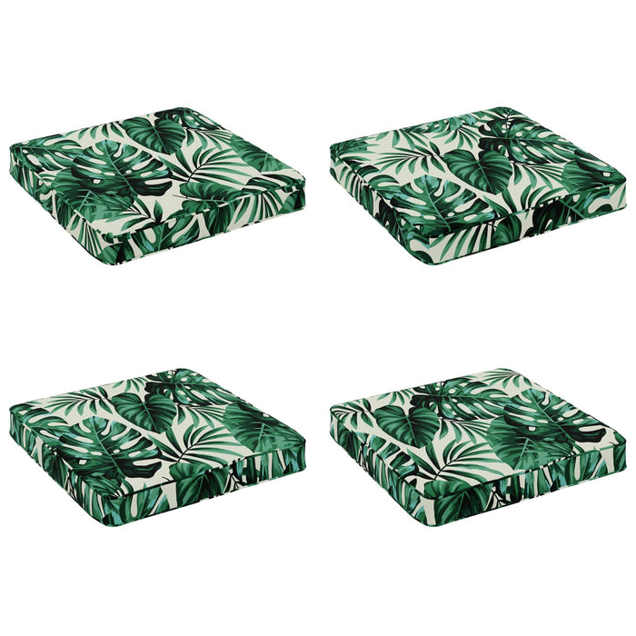 Perne pentru șezut cu 4 piese VUGHT 4 pcs 100% Polyester WALTI