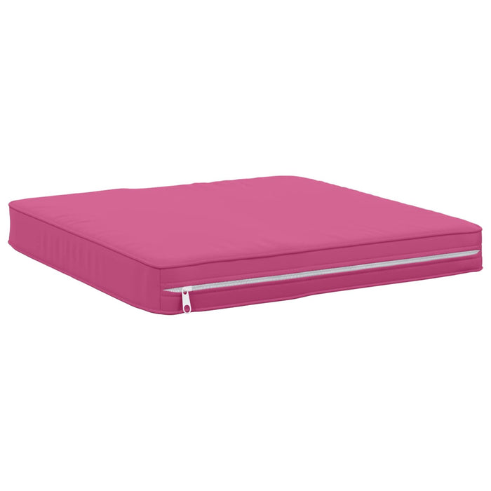 Perne pentru șezut cu 4 piese VUGHT 4 pcs 100% Polyester Roz WALTI