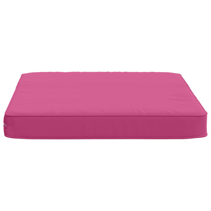 Perne pentru șezut cu 4 piese VUGHT 4 pcs 100% Polyester Roz WALTI