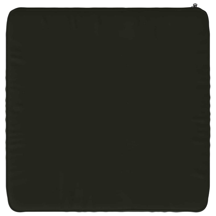 Perne pentru șezut cu 4 piese VUGHT 4 pcs 100% Polyester Negru WALTI