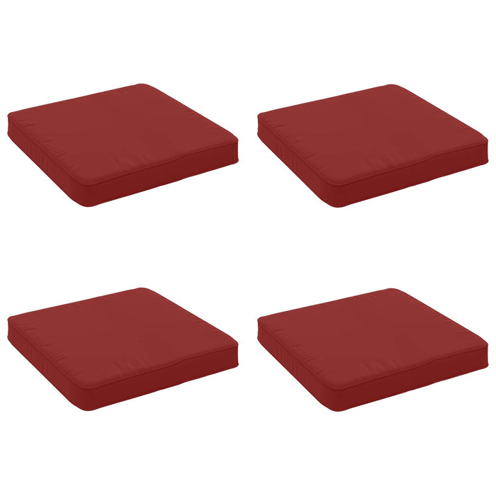 Perne pentru șezut cu 4 piese VUGHT 4 pcs 100% Polyester WALTI