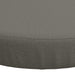 Perne de Șezut SOEST 4 buc. 100% Polyester Gri Ø 35 x 7 cm - WALTI WALTI