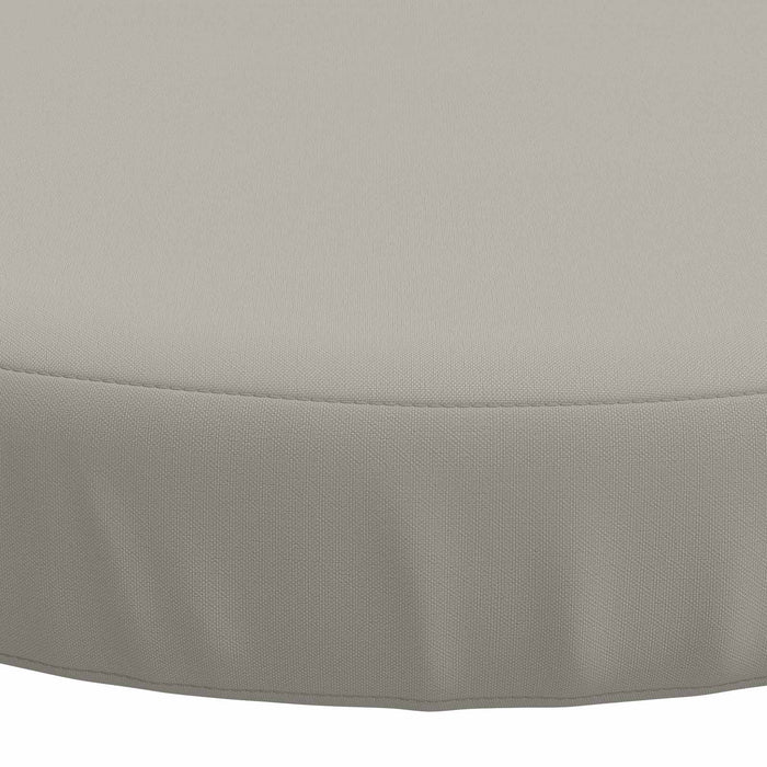 Perne pentru șezut cu 4 piese SOEST 4 buc. 100% Polyester Gri WALTI