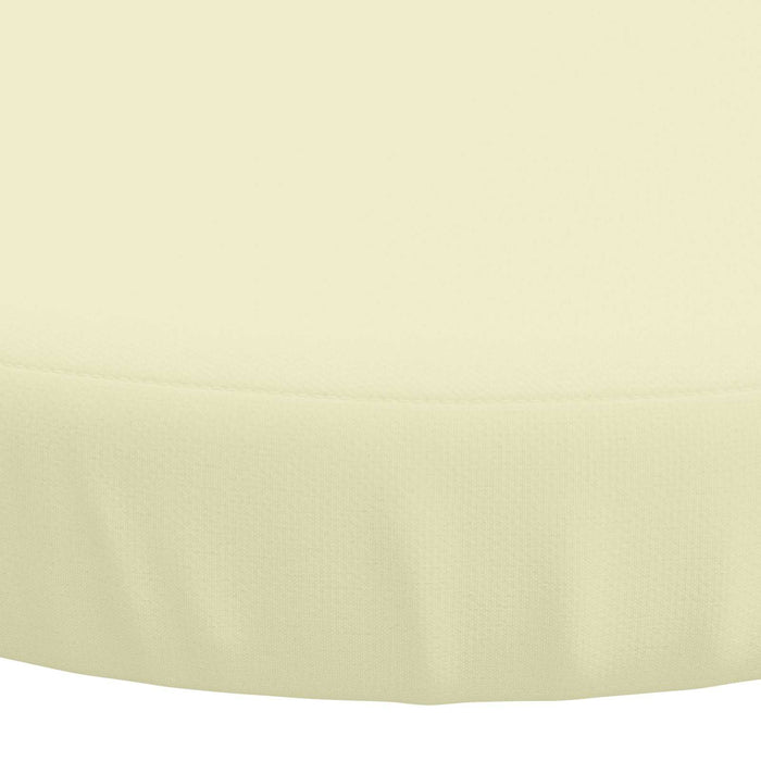 Perne pentru șezut cu 4 piese SOEST 4 buc. 100% Polyester Crem - WALTI WALTI