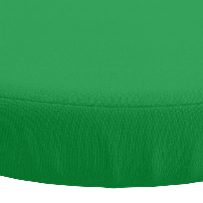 Perne pentru șezut cu 4 piese SOEST 4 buc. 100% Polyester Verde WALTI