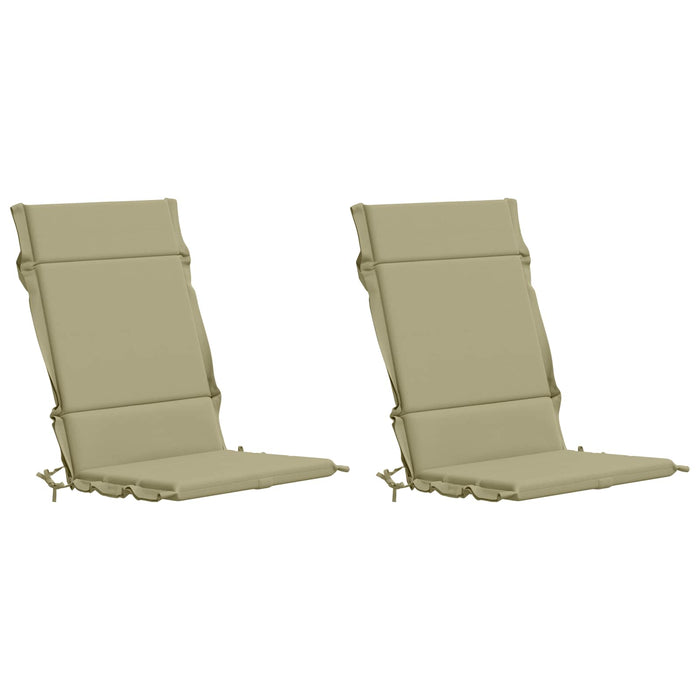 Perne pentru Scaune cu Spătar Înalt - Set de 2 GEMERT 2 pcs WALTI