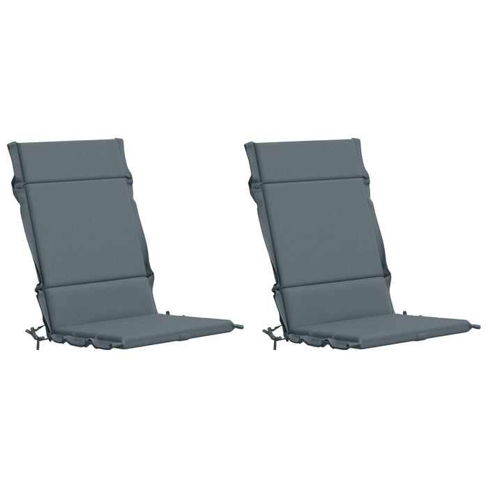 Perne pentru Scaune cu Spătar Înalt - Set de 2 GEMERT 2 pcs WALTI