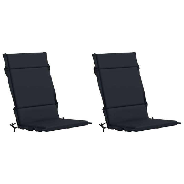 Perne pentru Scaune cu Spătar Înalt - Set de 2 GEMERT 2 pcs WALTI