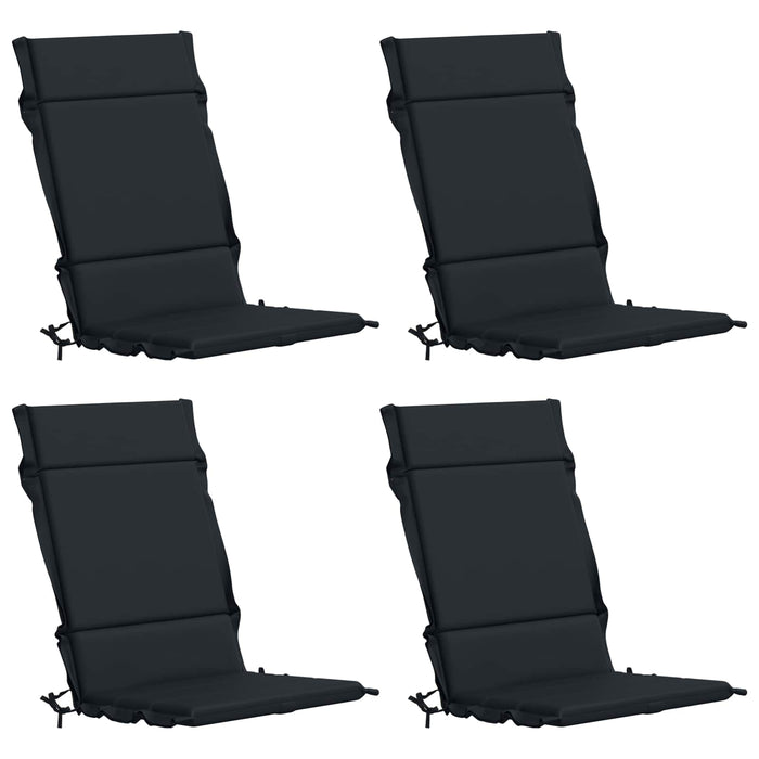 Perne pentru Scaune cu Spătar Înalt - Set de 4 GEMERT 4 pcs WALTI
