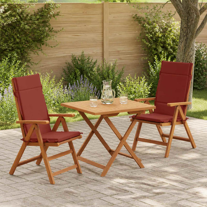 Perne pentru Scaune cu Spătar Înalt - Set de 2 GEMERT 2 pcs WALTI