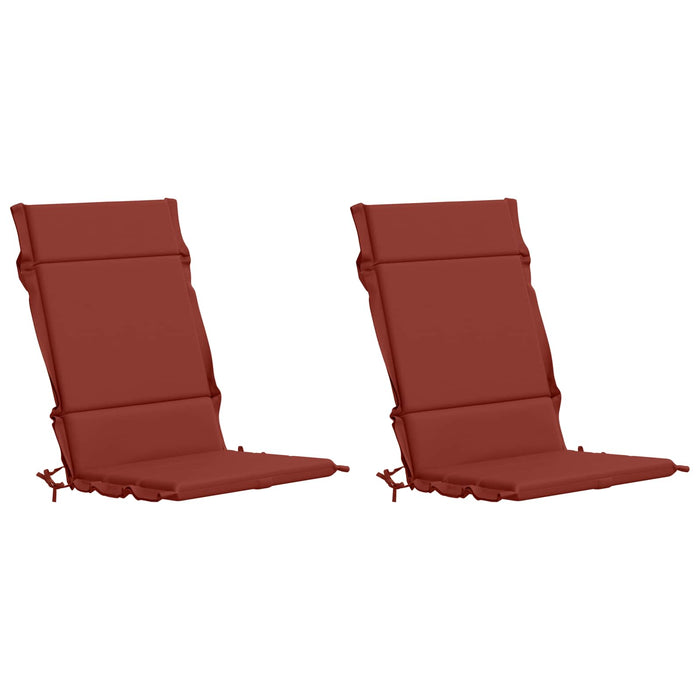 Perne pentru Scaune cu Spătar Înalt - Set de 2 GEMERT 2 pcs WALTI