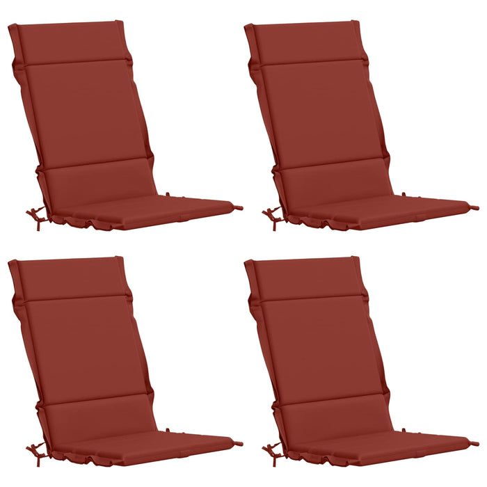 Perne pentru Scaune cu Spătar Înalt - Set de 4 GEMERT 4 pcs WALTI