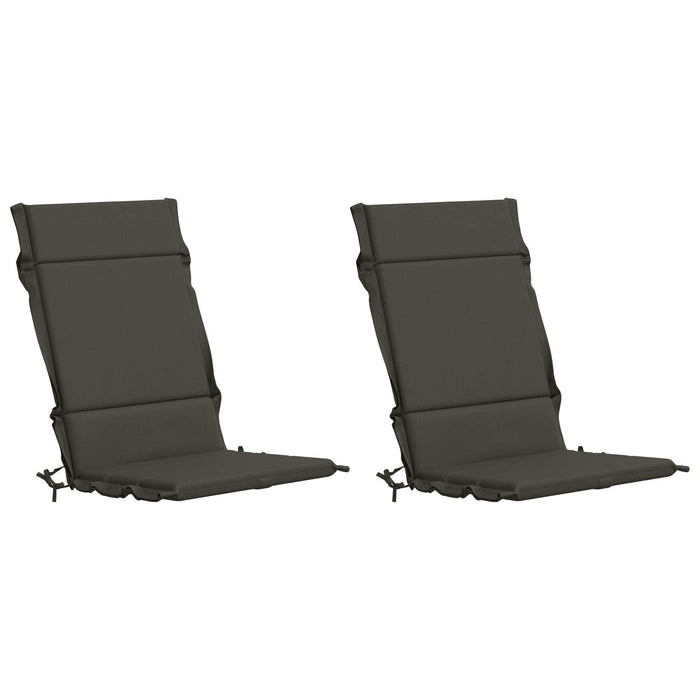 Perne pentru Scaune cu Spătar Înalt - Set de 2 GEMERT 2 pcs WALTI