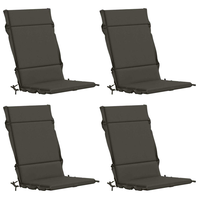 Perne pentru Scaune cu Spătar Înalt - Set de 4 GEMERT 4 pcs WALTI