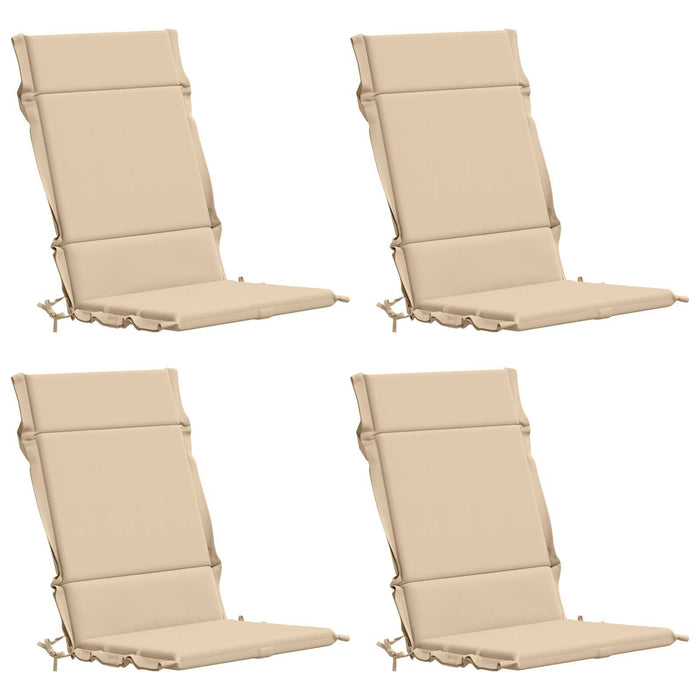 Perne pentru Scaune cu Spătar Înalt - Set de 4 GEMERT 4 pcs WALTI