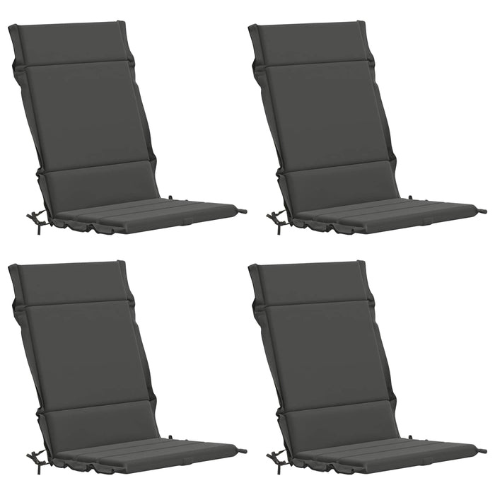 Perne pentru Scaune cu Spătar Înalt - Set de 4 GEMERT 4 pcs WALTI