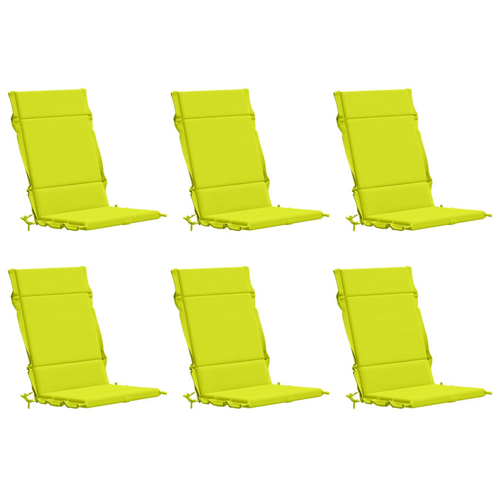 Perne pentru Scaune cu Spătar Înalt - Set de 6 GEMERT 6 pcs WALTI