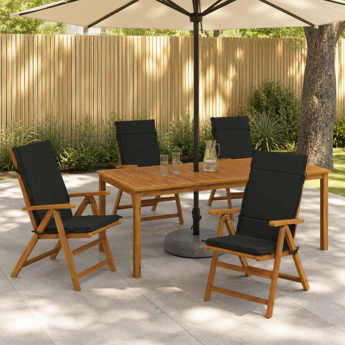Perne pentru Scaune cu Spătar Înalt - Set de 4 GEMERT 4 pcs WALTI
