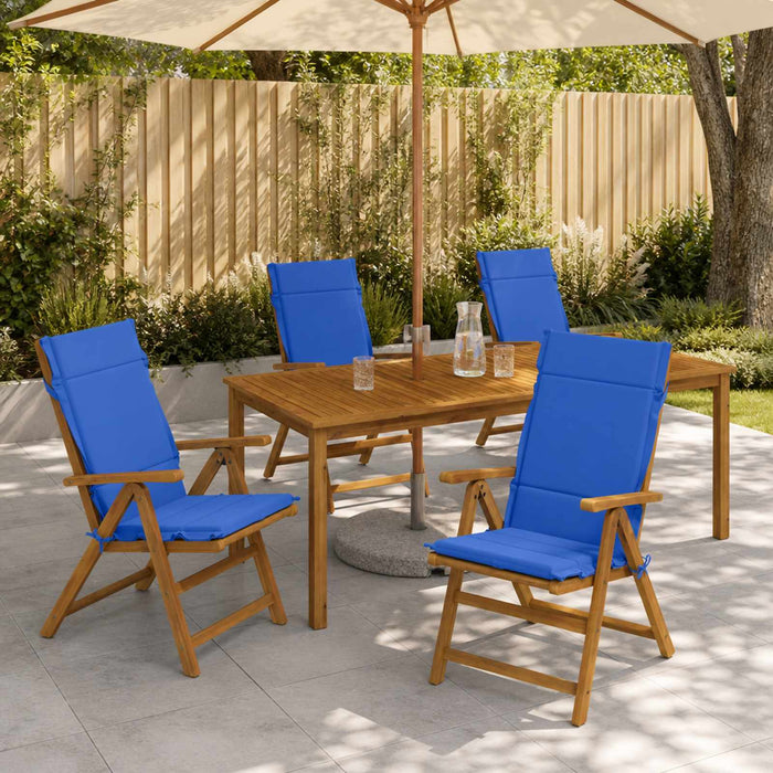 Perne pentru Scaune cu Spătar Înalt - Set de 6 GEMERT 6 pcs WALTI