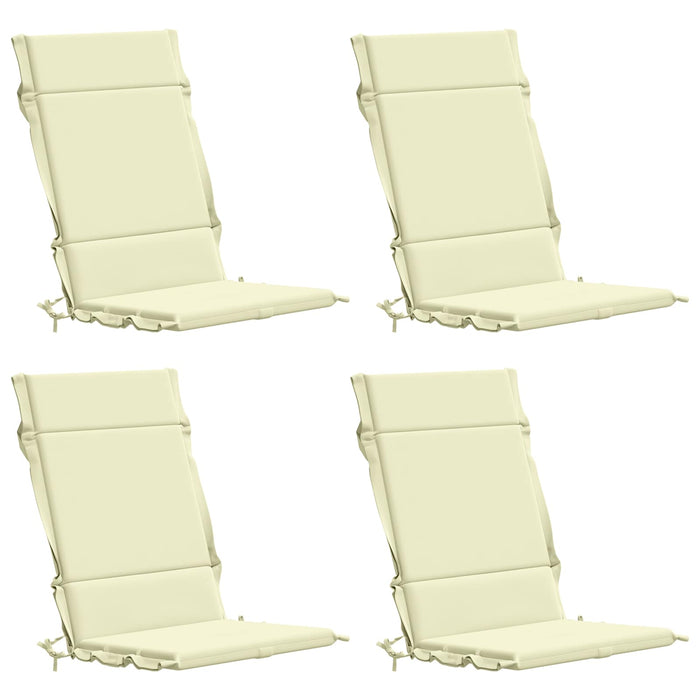Perne pentru Scaune cu Spătar Înalt - Set de 4 GEMERT 4 pcs WALTI