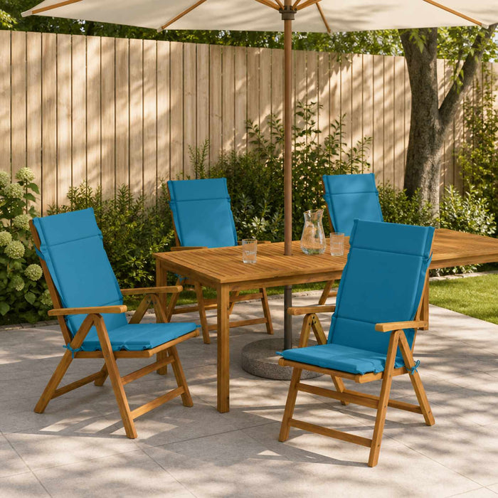 Perne pentru Scaune cu Spătar Înalt - Set de 6 GEMERT 6 pcs WALTI