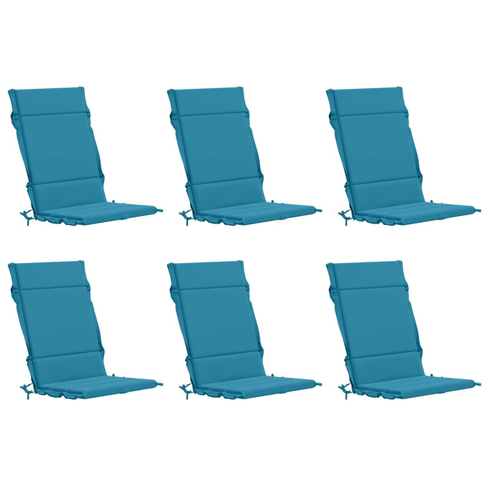 Perne pentru Scaune cu Spătar Înalt - Set de 6 GEMERT 6 pcs WALTI