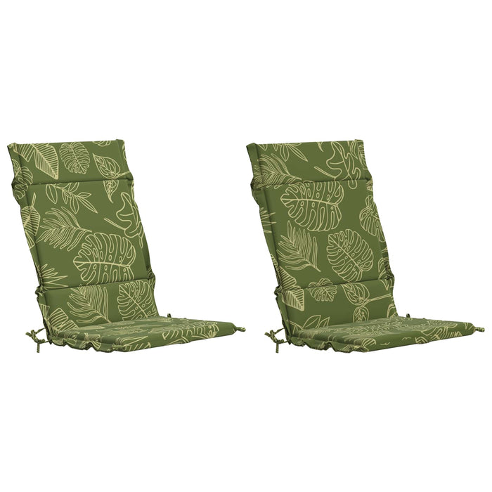 Perne pentru Scaune cu Spătar Înalt - Set de 2 GEMERT 2 pcs WALTI
