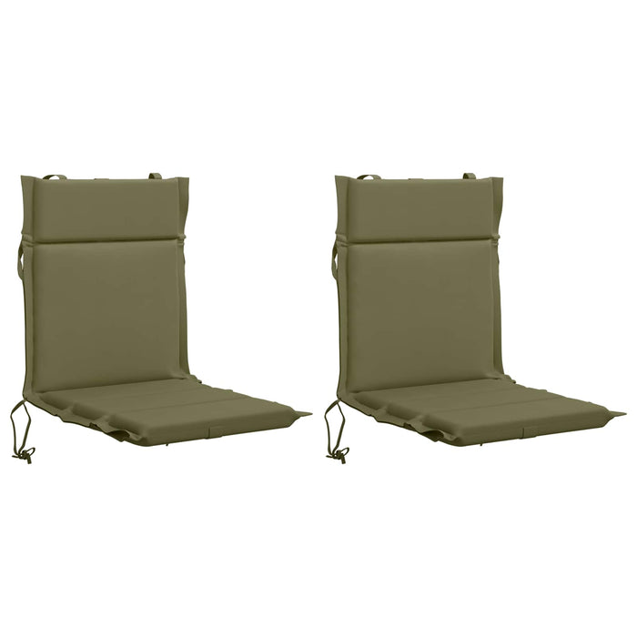 Perne pentru Scaune cu Spătar Înalt - Set de 2 GEMERT 2 pcs - WALTI WALTI