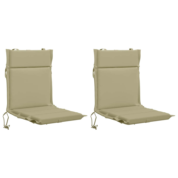 Perne pentru Scaune cu Spătar Înalt - Set de 2 GEMERT 2 pcs - WALTI WALTI
