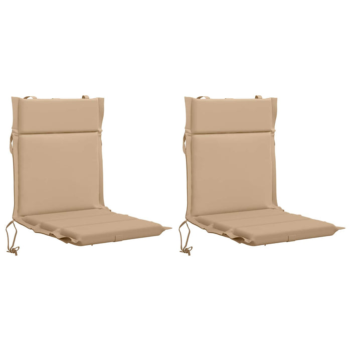 Perne pentru Scaune cu Spătar Înalt - Set de 2 GEMERT 2 pcs - WALTI WALTI