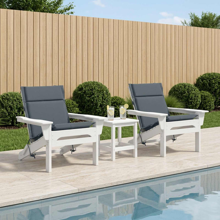 Perne pentru Scaune cu Spătar Înalt - Set de 2 GEMERT 2 pcs - WALTI WALTI