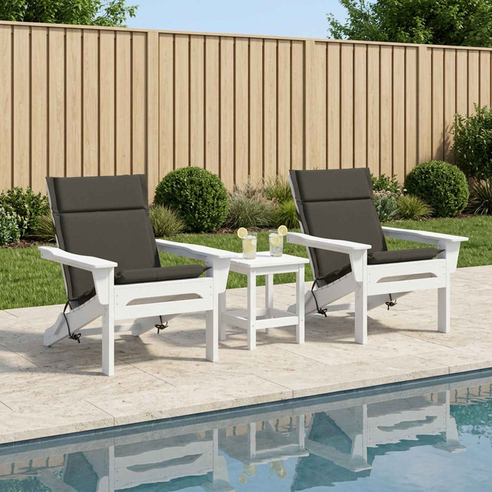 Perne pentru Scaune cu Spătar Înalt - Set de 2 GEMERT 2 pcs - WALTI WALTI