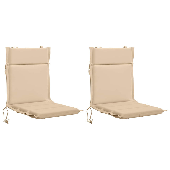 Perne pentru Scaune cu Spătar Înalt - Set de 2 GEMERT 2 pcs - WALTI WALTI